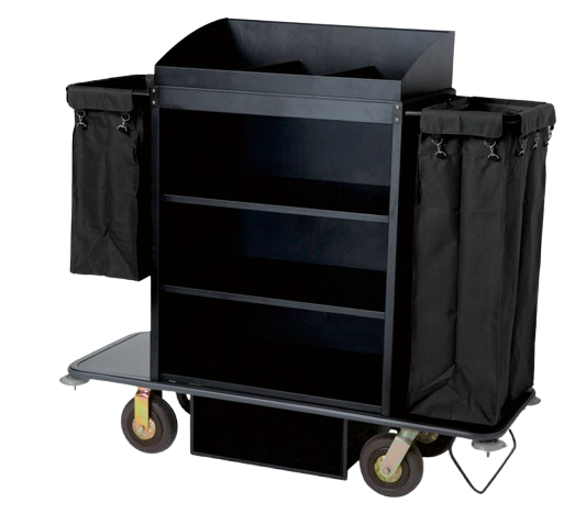 Chambermaid trolley